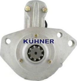 AD Kühner 20753R - Стартер vvparts.bg