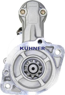 AD Kühner 20770V - Стартер vvparts.bg