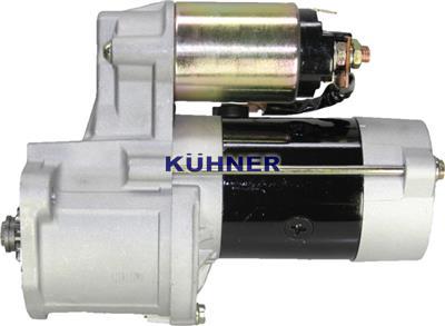 AD Kühner 20770V - Стартер vvparts.bg