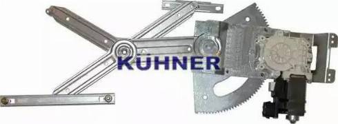 AD Kühner AV1691 - Стъклоподемник vvparts.bg