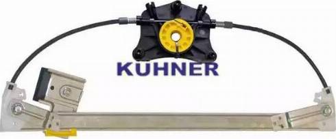 AD Kühner AV1656 - Стъклоподемник vvparts.bg