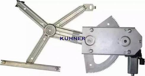 AD Kühner AV1661 - Стъклоподемник vvparts.bg