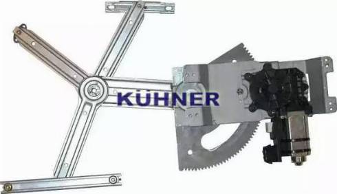 AD Kühner AV1689 - Стъклоподемник vvparts.bg