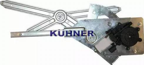 AD Kühner AV1027 - Стъклоподемник vvparts.bg