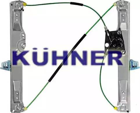 AD Kühner AV1341 - Стъклоподемник vvparts.bg