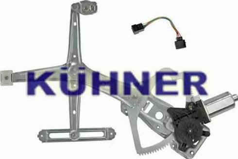 AD Kühner AV1270 - Стъклоподемник vvparts.bg