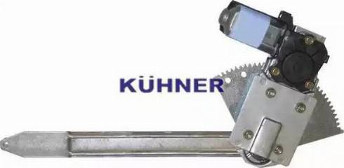 AD Kühner AV1762 - Стъклоподемник vvparts.bg