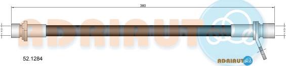 Adriauto 52.1284 - Спирачен маркуч vvparts.bg