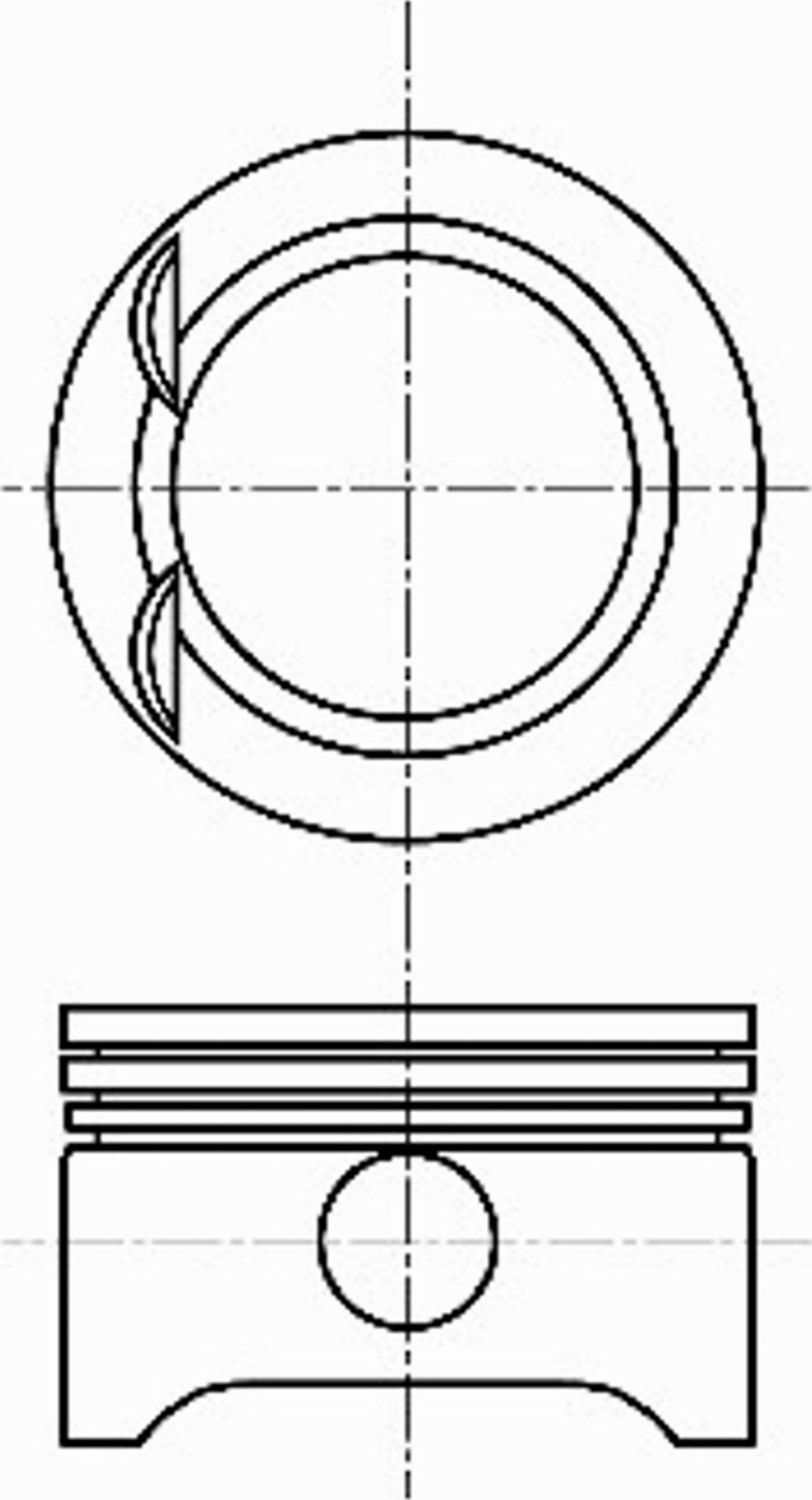 AE 24123STD - Бутало vvparts.bg