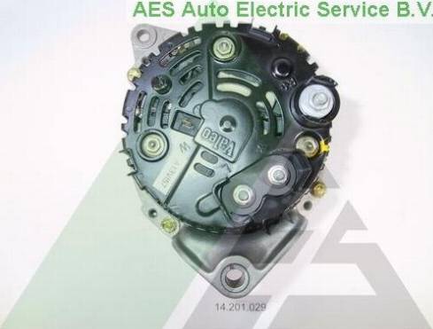 AES PSH 14.201.029 - Генератор vvparts.bg