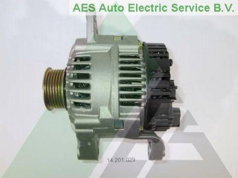 AES PSH 14.201.029 - Генератор vvparts.bg