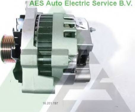 AES PSH 16.201.197 - Генератор vvparts.bg