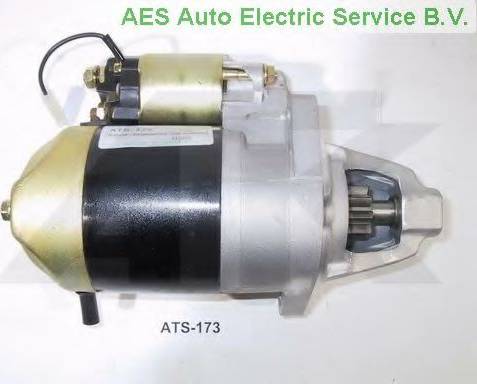 AES PSH ATS-173 - Стартер vvparts.bg