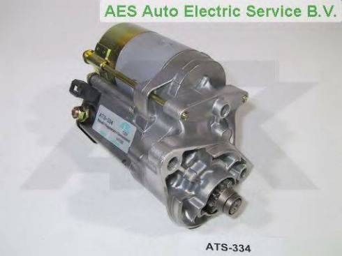 AES PSH ATS-334 - Стартер vvparts.bg
