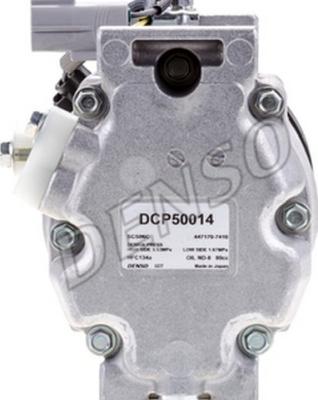 AES PSH DCP50014 - Компресор, климатизация vvparts.bg