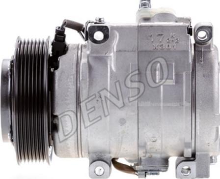 AES PSH DCP50130 - Компресор, климатизация vvparts.bg