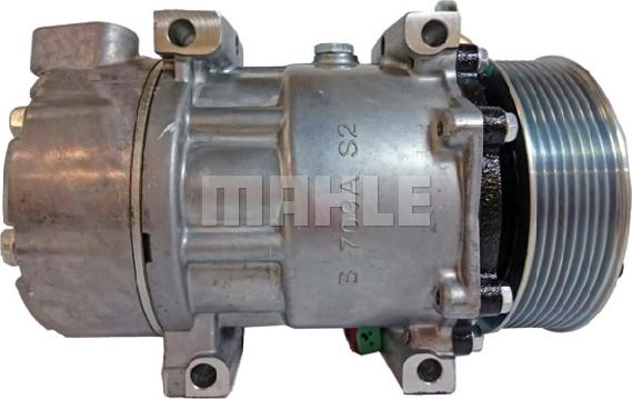 AES PSH 090.915.004.311 - Компресор, климатизация vvparts.bg