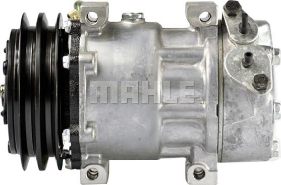 AES PSH 090.915.005.310 - Компресор, климатизация vvparts.bg