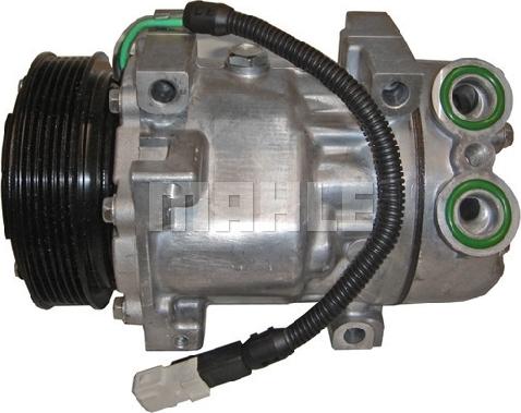 AES PSH 090.495.002.311 - Компресор, климатизация vvparts.bg