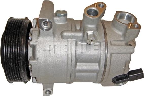 AES PSH 090.445.002.311 - Компресор, климатизация vvparts.bg