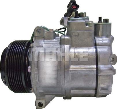 AES PSH 090.455.024.310 - Компресор, климатизация vvparts.bg