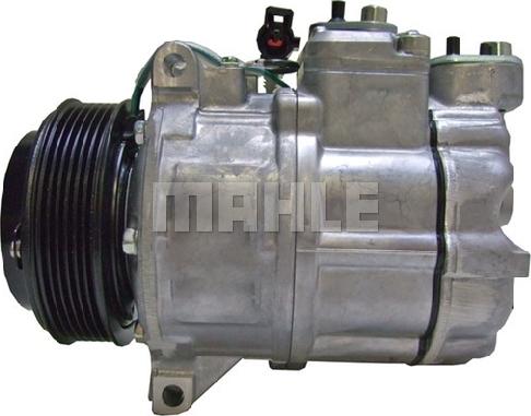 AES PSH 090.455.025.310 - Компресор, климатизация vvparts.bg