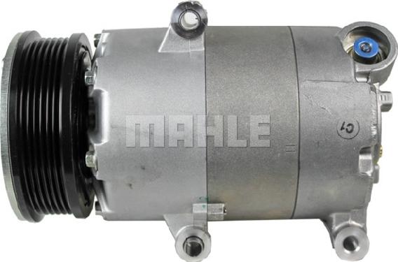 AES PSH 090.595.049.310 - Компресор, климатизация vvparts.bg