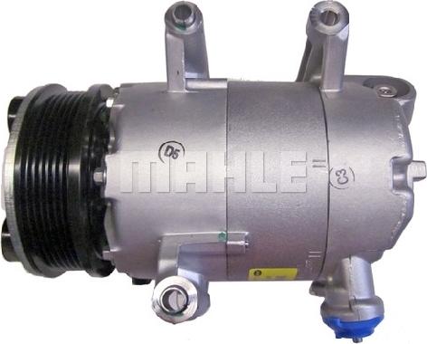 AES PSH 090.595.054.310 - Компресор, климатизация vvparts.bg