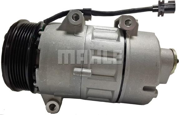 AES PSH 090.595.055.311 - Компресор, климатизация vvparts.bg