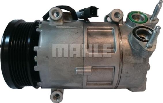 AES PSH 090.595.067.311 - Компресор, климатизация vvparts.bg