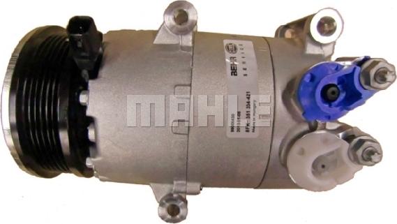 AES PSH 090.595.009.310 - Компресор, климатизация vvparts.bg