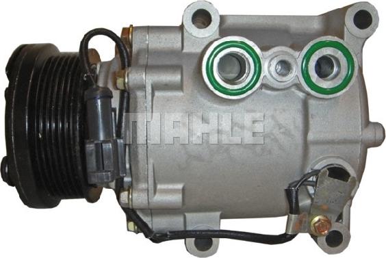 AES PSH 090.595.001.311 - Компресор, климатизация vvparts.bg