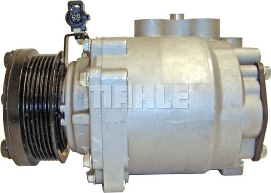 AES PSH 090.595.003.310 - Компресор, климатизация vvparts.bg