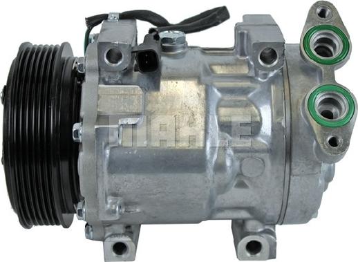 AES PSH 090.595.002.311 - Компресор, климатизация vvparts.bg