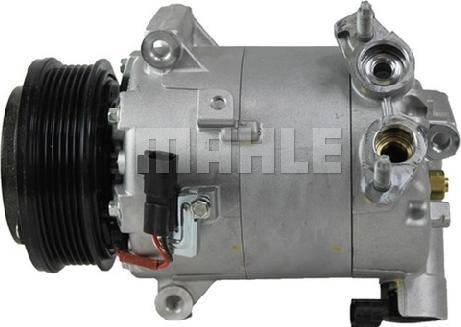 AES PSH 090.595.015.310 - Компресор, климатизация vvparts.bg