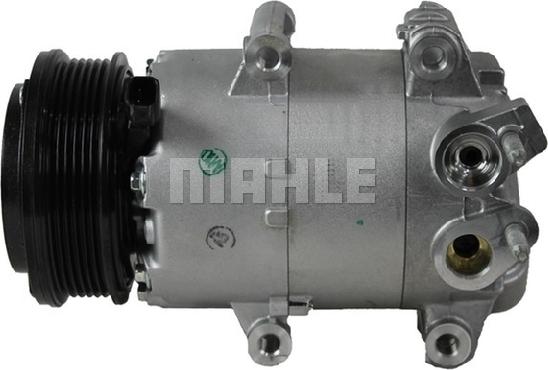 AES PSH 090.595.016.310 - Компресор, климатизация vvparts.bg