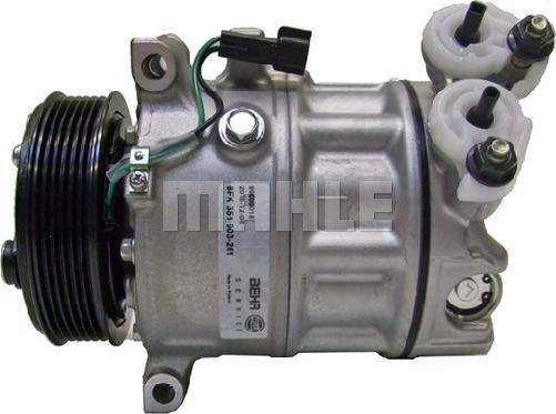 AES PSH 090.595.013.310 - Компресор, климатизация vvparts.bg