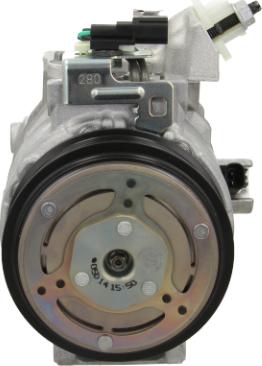 AES PSH 090.595.085.260 - Компресор, климатизация vvparts.bg