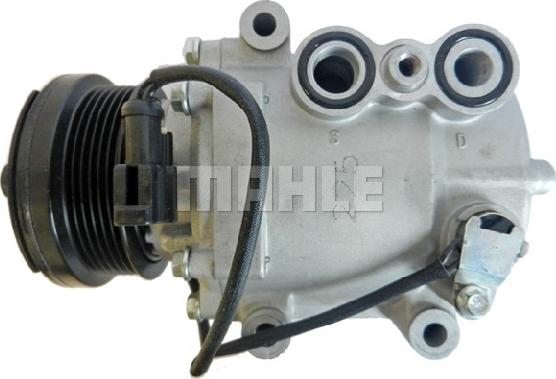 AES PSH 090.595.033.311 - Компресор, климатизация vvparts.bg