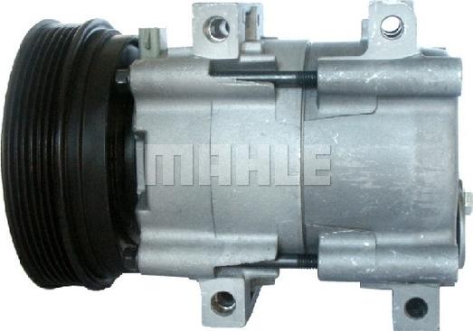 AES PSH 090.595.029.310 - Компресор, климатизация vvparts.bg