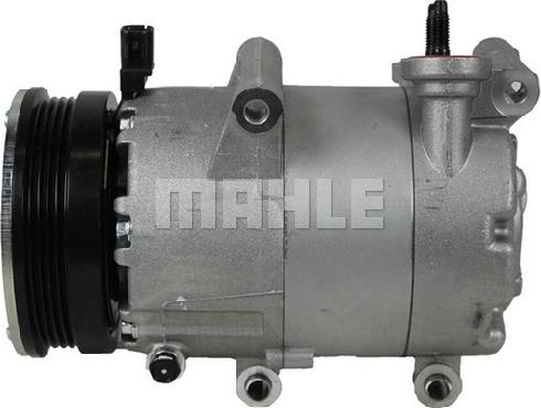 AES PSH 090.595.021.310 - Компресор, климатизация vvparts.bg