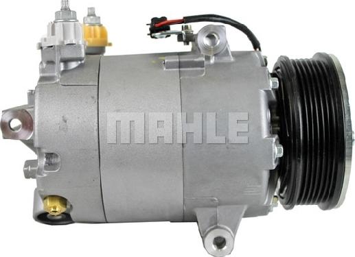 AES PSH 090.595.070.310 - Компресор, климатизация vvparts.bg