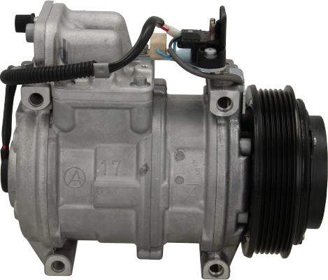 AES PSH 090.555.047.260 - Компресор, климатизация vvparts.bg