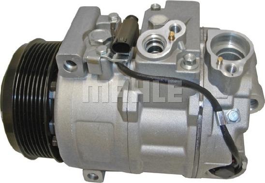 AES PSH 090.555.004.311 - Компресор, климатизация vvparts.bg