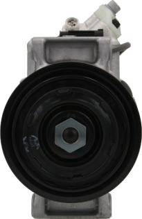 AES PSH 090.555.001.260 - Компресор, климатизация vvparts.bg