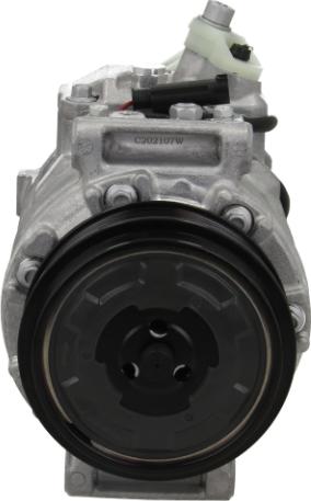 AES PSH 090.555.003.050 - Компресор, климатизация vvparts.bg