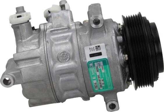 AES PSH 090.555.151.310 - Компресор, климатизация vvparts.bg