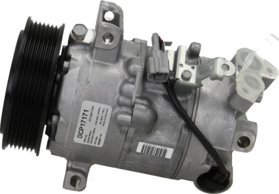 AES PSH 090.555.121.260 - Компресор, климатизация vvparts.bg