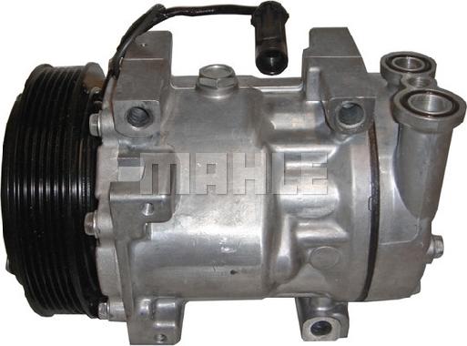 AES PSH 090.505.042.310 - Компресор, климатизация vvparts.bg