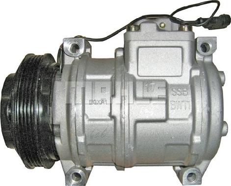 AES PSH 090.505.002.310 - Компресор, климатизация vvparts.bg